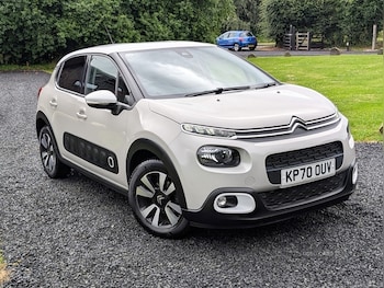 Used Citroen C3 2021 for sale - 79375096: Photo