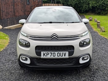 Used Citroen C3 2021 for sale - 79375096: Photo