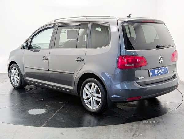 Used Volkswagen Touran 2015 for sale - 77525484: Photo 11