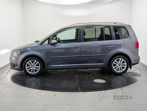 Used Volkswagen Touran 2015 for sale - 77525484: Photo 12