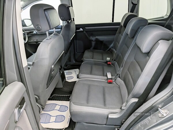 Used Volkswagen Touran 2015 for sale - 77525484: Photo 13