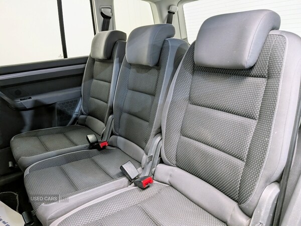 Used Volkswagen Touran 2015 for sale - 77525484: Photo 14