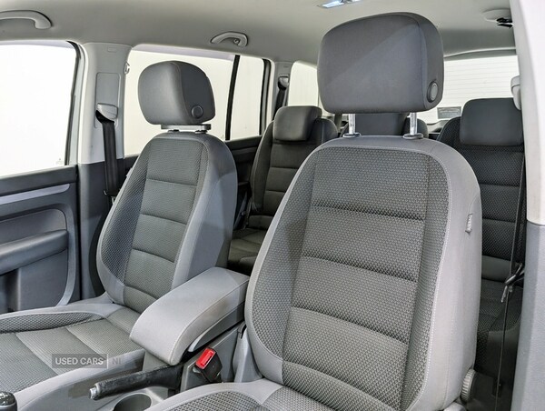 Used Volkswagen Touran 2015 for sale - 77525484: Photo 16