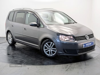 Used Volkswagen Touran 2015 for sale - 77525484: Photo