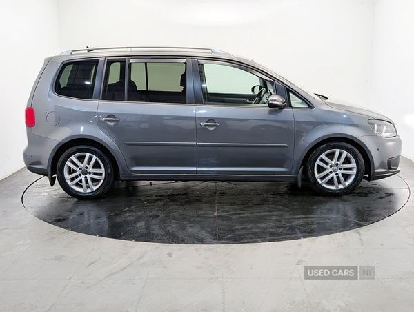 Used Volkswagen Touran 2015 for sale - 77525484: Photo 2