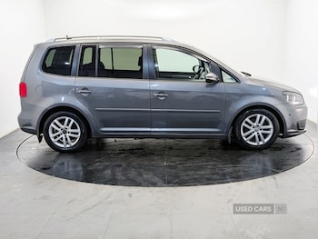 Used Volkswagen Touran 2015 for sale - 77525484: Photo
