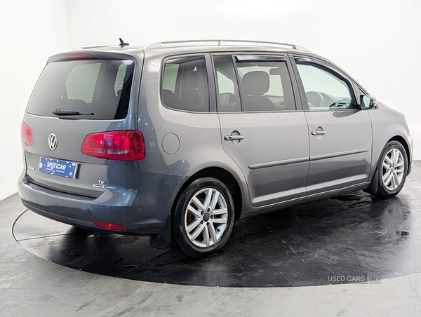 Used Volkswagen Touran 2015 for sale - 77525484: Photo 3