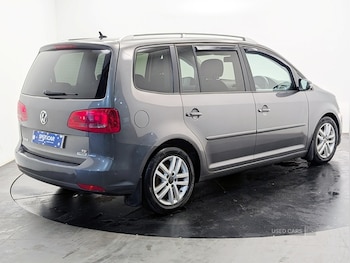 Used Volkswagen Touran 2015 for sale - 77525484: Photo