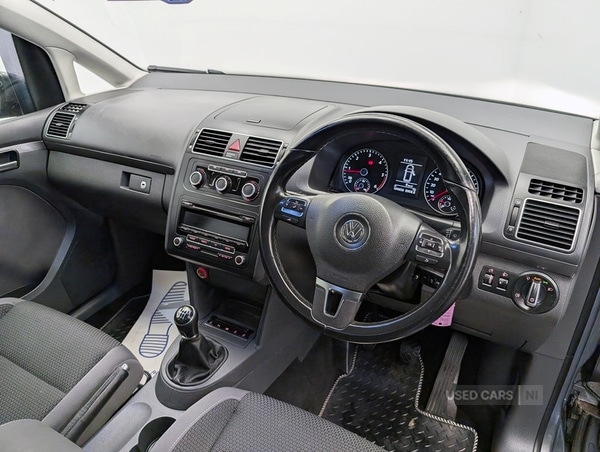 Used Volkswagen Touran 2015 for sale - 77525484: Photo 5