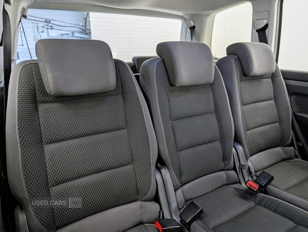 Used Volkswagen Touran 2015 for sale - 77525484: Photo 6