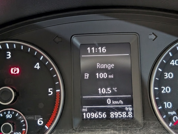 Used Volkswagen Touran 2015 for sale - 77525484: Photo 8