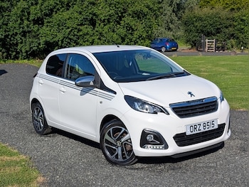 Used Peugeot 108 2019 for sale - 79374941: Photo