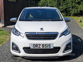Used Peugeot 108 2019 for sale - 79374941: Photo
