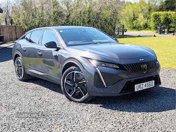 Used Peugeot 408 2023 for sale - 78384984: Photo