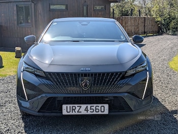Used Peugeot 408 2023 for sale - 78384984: Photo