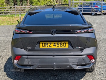 Used Peugeot 408 2023 for sale - 78384984: Photo