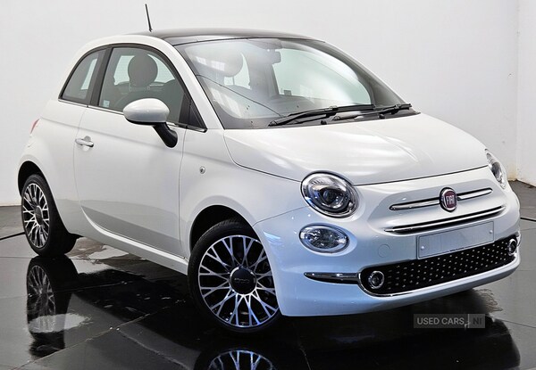 Used Fiat 500 for sale - 75340578: Photo 1
