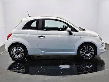 Used Fiat 500 2025 for sale - 75340578: Photo