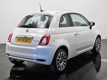 Used Fiat 500 2025 for sale - 75340578: Photo