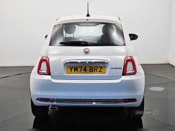 Used Fiat 500 2025 for sale - 75340578: Photo
