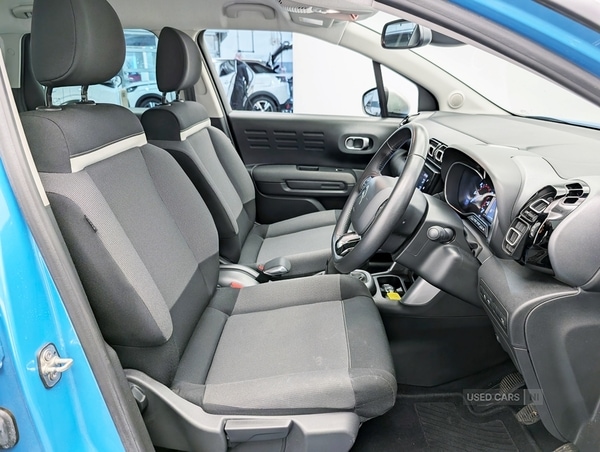 Used Citroen C3 Aircross 2018 for sale - 78008260: Photo 11