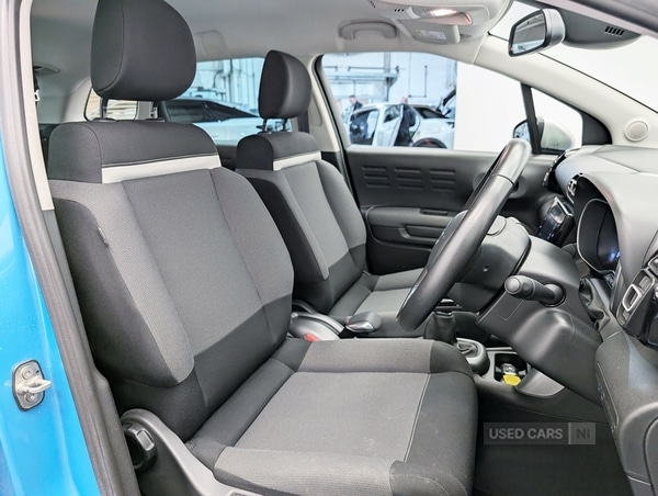 Used Citroen C3 Aircross 2018 for sale - 78008260: Photo 12