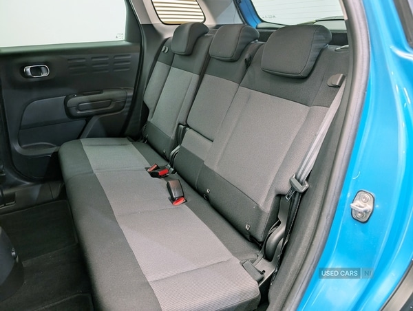 Used Citroen C3 Aircross 2018 for sale - 78008260: Photo 14