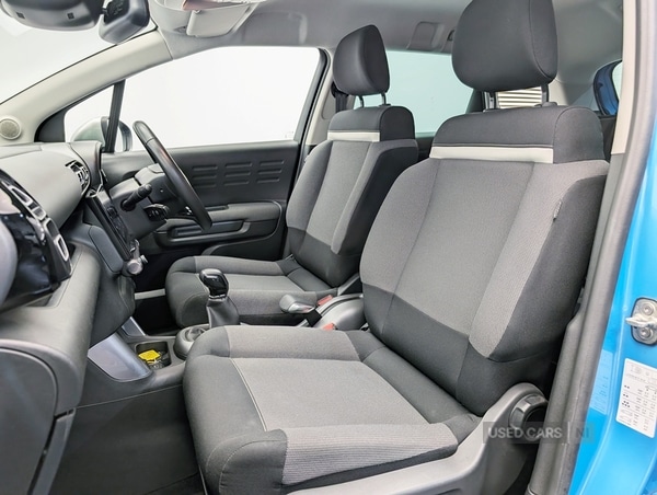 Used Citroen C3 Aircross 2018 for sale - 78008260: Photo 17