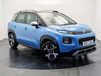 Used Citroen C3 Aircross 2018 for sale - 78008260: Photo