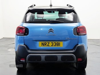 Used Citroen C3 Aircross 2018 for sale - 78008260: Photo