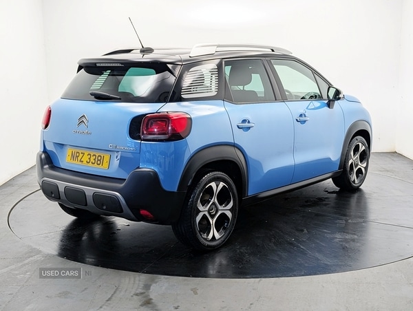 Used Citroen C3 Aircross 2018 for sale - 78008260: Photo 7