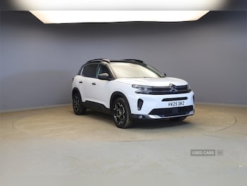 Used Citroen C5 Aircross 2025 for sale - 78246023: Photo