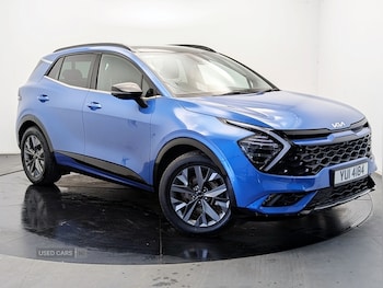 Used Kia Sportage 2022 for sale - 75708910: Photo