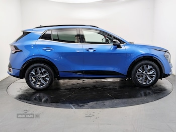Used Kia Sportage 2022 for sale - 75708910: Photo