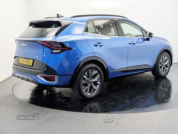 Used Kia Sportage 2022 for sale - 75708910: Photo