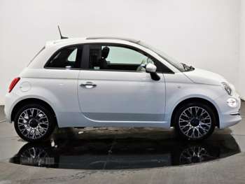 Used Fiat 500 2025 for sale - 74410427: Photo
