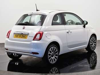Used Fiat 500 2025 for sale - 74410427: Photo