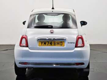 Used Fiat 500 2025 for sale - 74410427: Photo