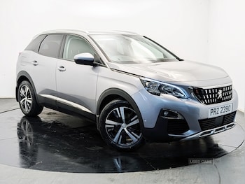 Peugeot - 3008