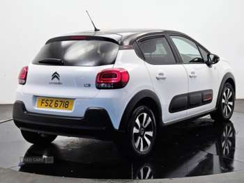 Used Citroen C3 2022 for sale - 73859325: Photo