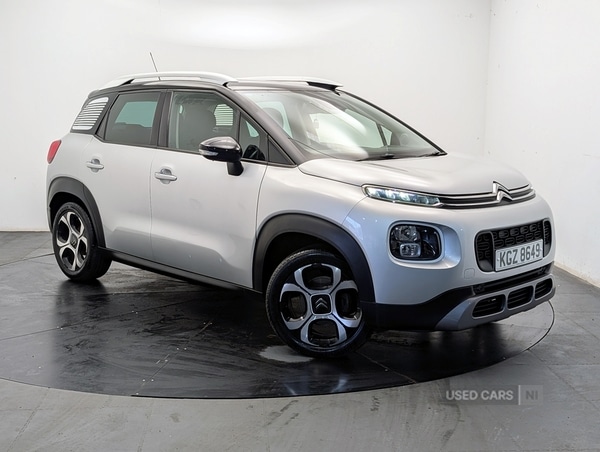 Used Citroen C3 Aircross 2018 for sale - 77705913: Photo 1
