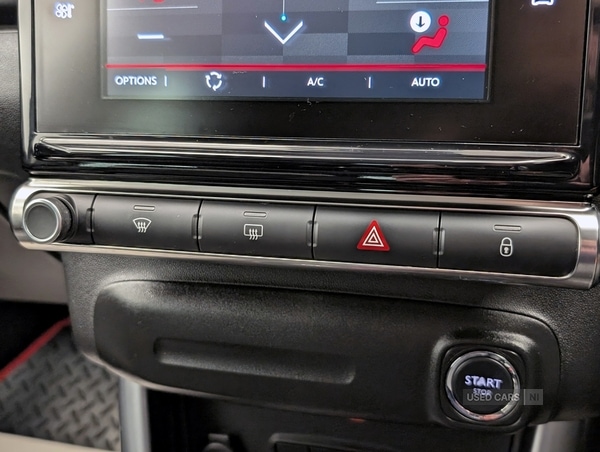 Used Citroen C3 Aircross 2018 for sale - 77705913: Photo 13