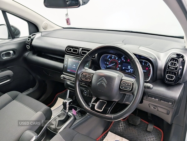 Used Citroen C3 Aircross 2018 for sale - 77705913: Photo 21