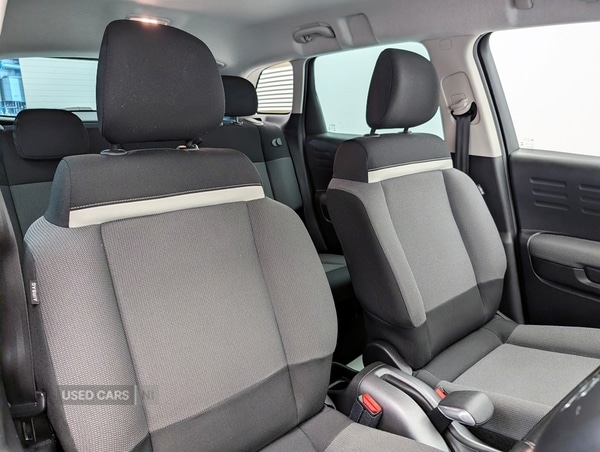 Used Citroen C3 Aircross 2018 for sale - 77705913: Photo 22