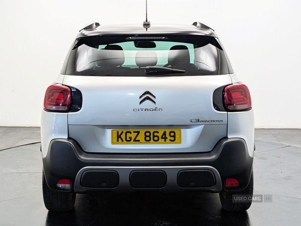 Used Citroen C3 Aircross 2018 for sale - 77705913: Photo 23