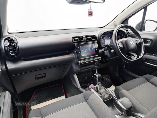 Used Citroen C3 Aircross 2018 for sale - 77705913: Photo 28