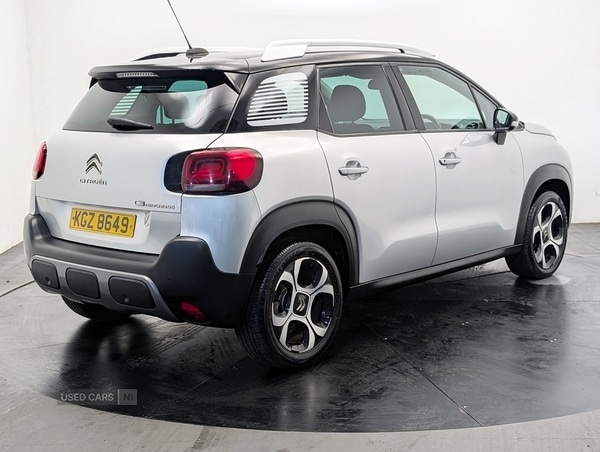 Used Citroen C3 Aircross 2018 for sale - 77705913: Photo 3
