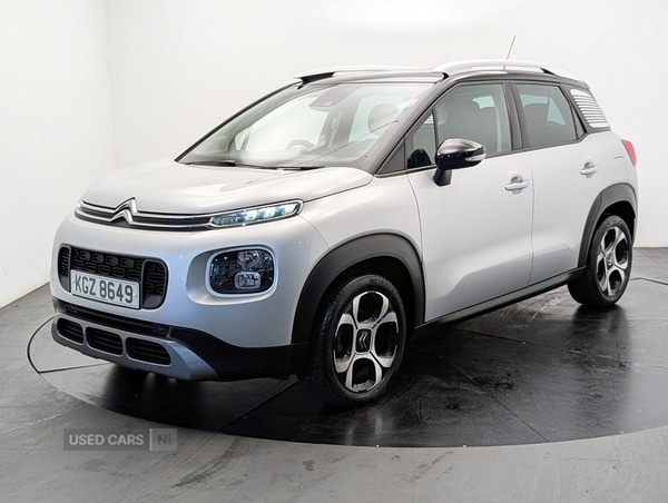 Used Citroen C3 Aircross 2018 for sale - 77705913: Photo 31