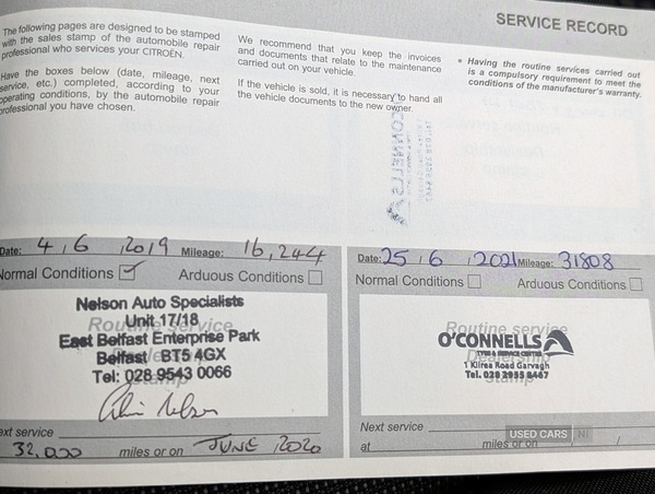 Used Citroen C3 Aircross 2018 for sale - 77705913: Photo 33