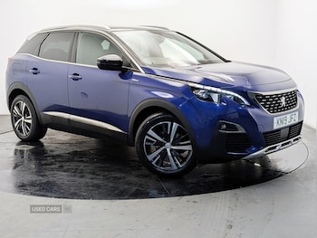 Used Peugeot 3008 2019 for sale - 76646689: Photo
